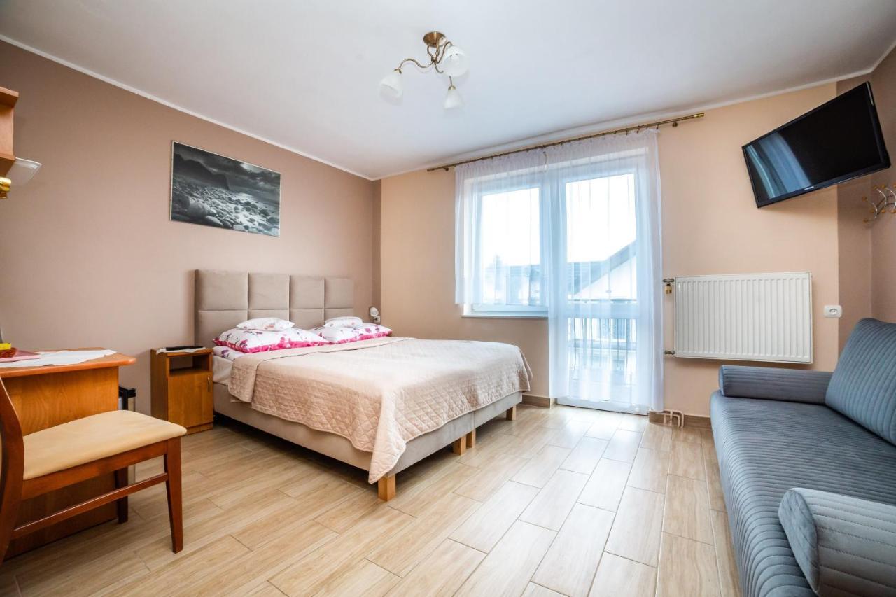 Dom Wczasowy Grazyna Władysławowo Exterior foto