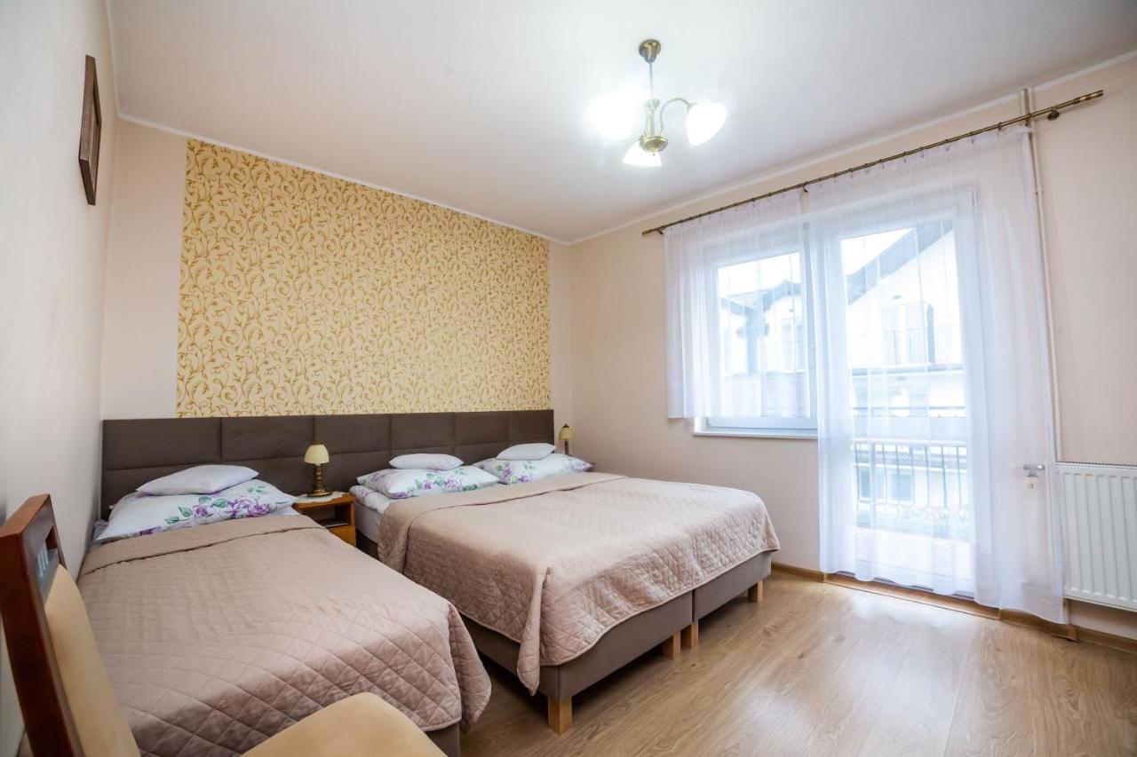 Dom Wczasowy Grazyna Władysławowo Exterior foto